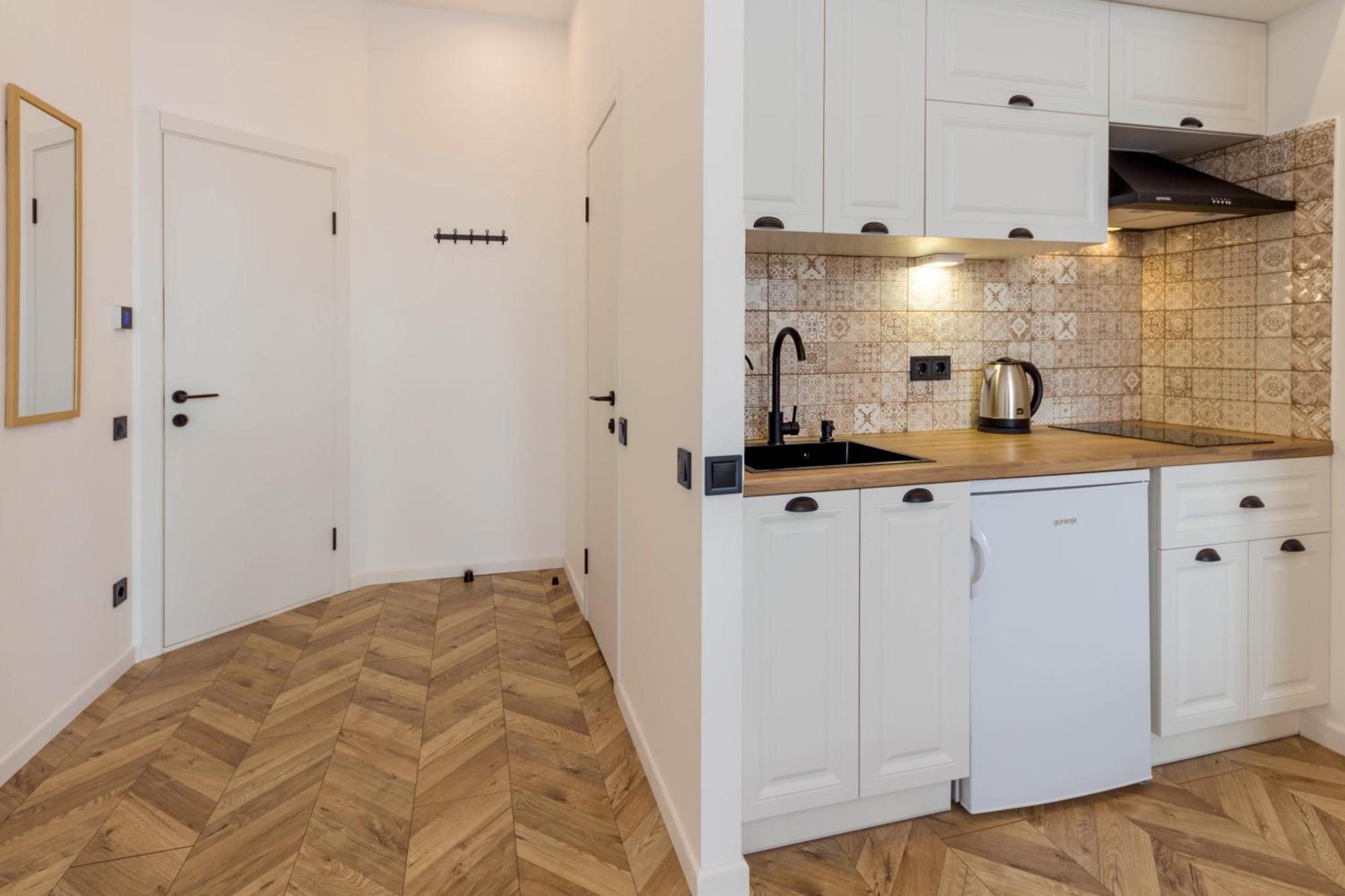 Design Apartments With Panoramic View Kiev Exteriör bild