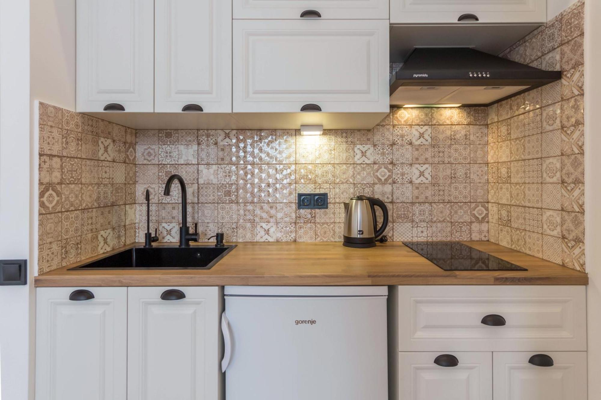 Design Apartments With Panoramic View Kiev Exteriör bild