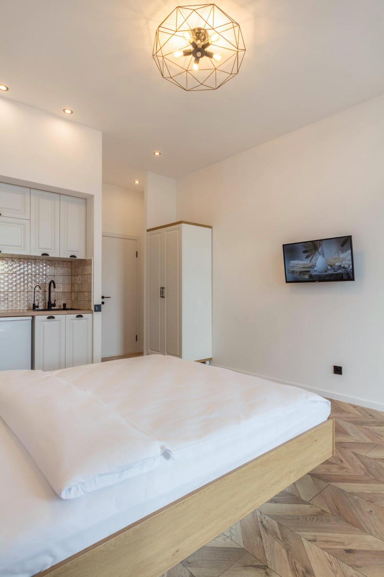 Design Apartments With Panoramic View Kiev Exteriör bild