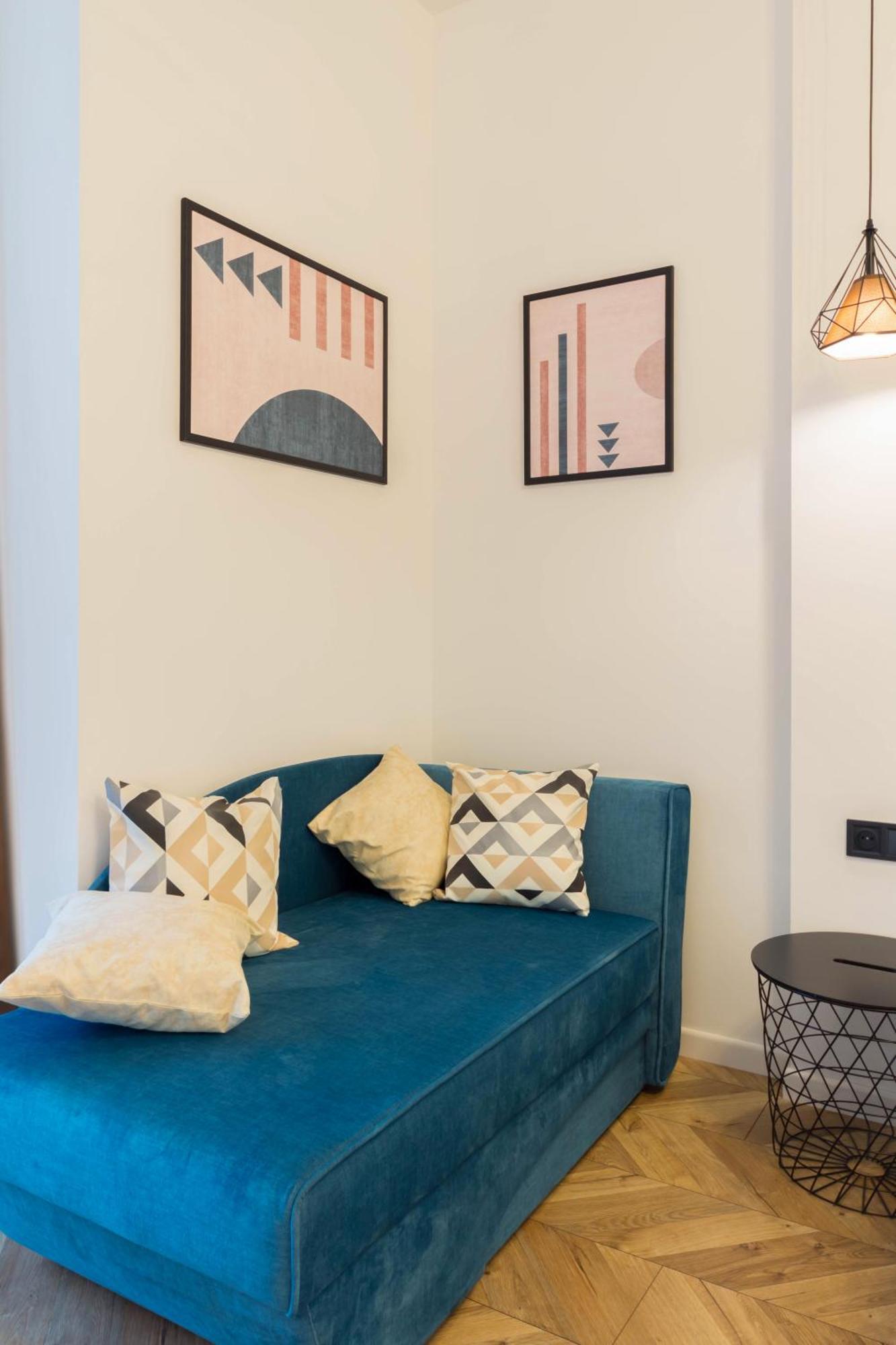 Design Apartments With Panoramic View Kiev Exteriör bild